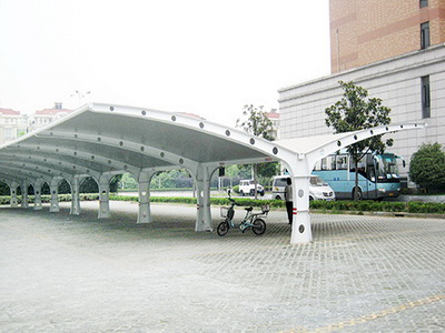 文化設施膜結(jié)構(gòu)
