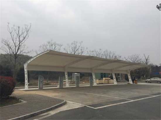 PVC膜結(jié)構