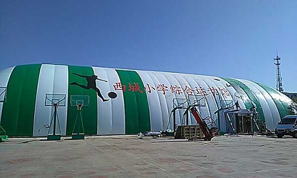 PTFE膜結構屋面：防水防曬，守護家園